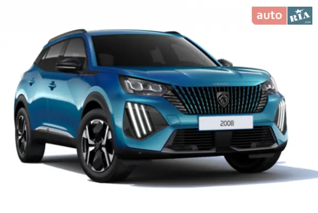 Peugeot 2008 Allure