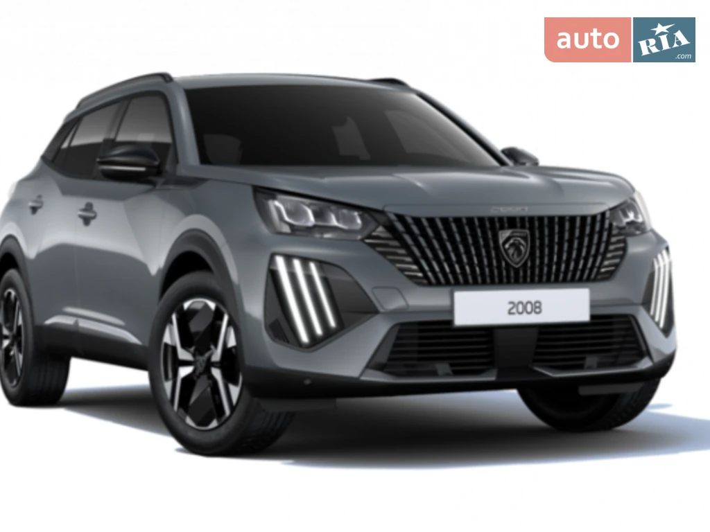 Peugeot 2008 Allure