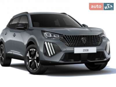 Peugeot 2008 2025 Allure