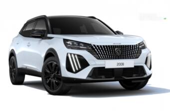 Peugeot 2008 2025 GT
