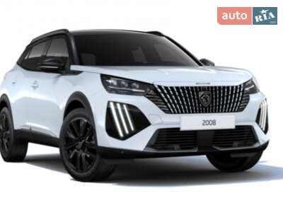 Peugeot 2008 2025 GT