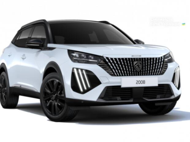 Peugeot 2008 2025