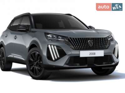 Peugeot 2008 2025 GT