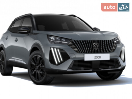 Peugeot 2008 2025