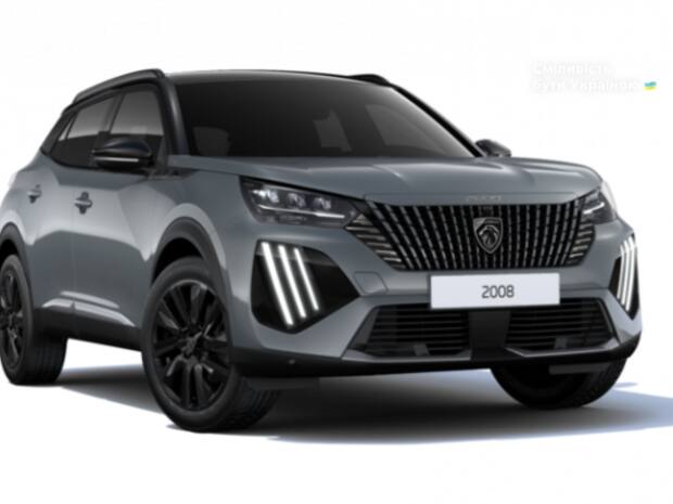 Peugeot 2008 2025 Peugeot 2008 2025