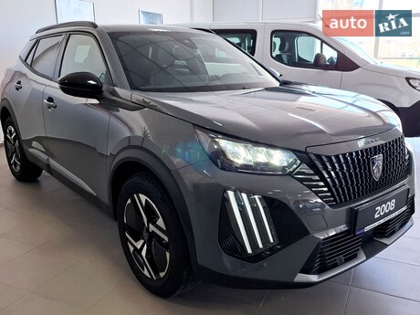 Peugeot 2008 2025