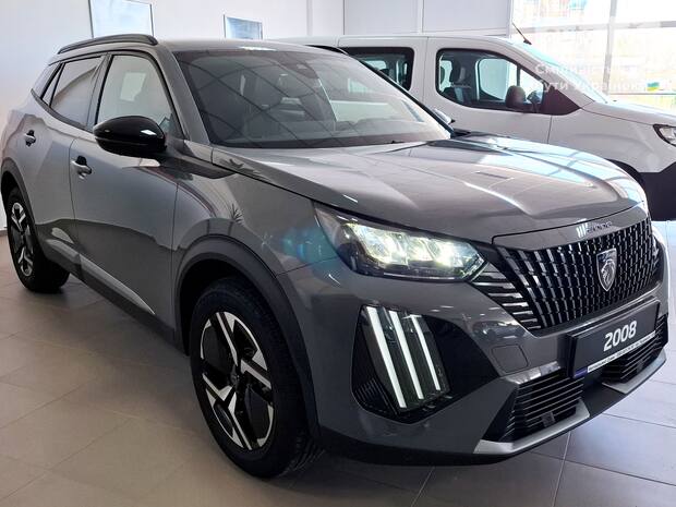 Peugeot 2008 2025