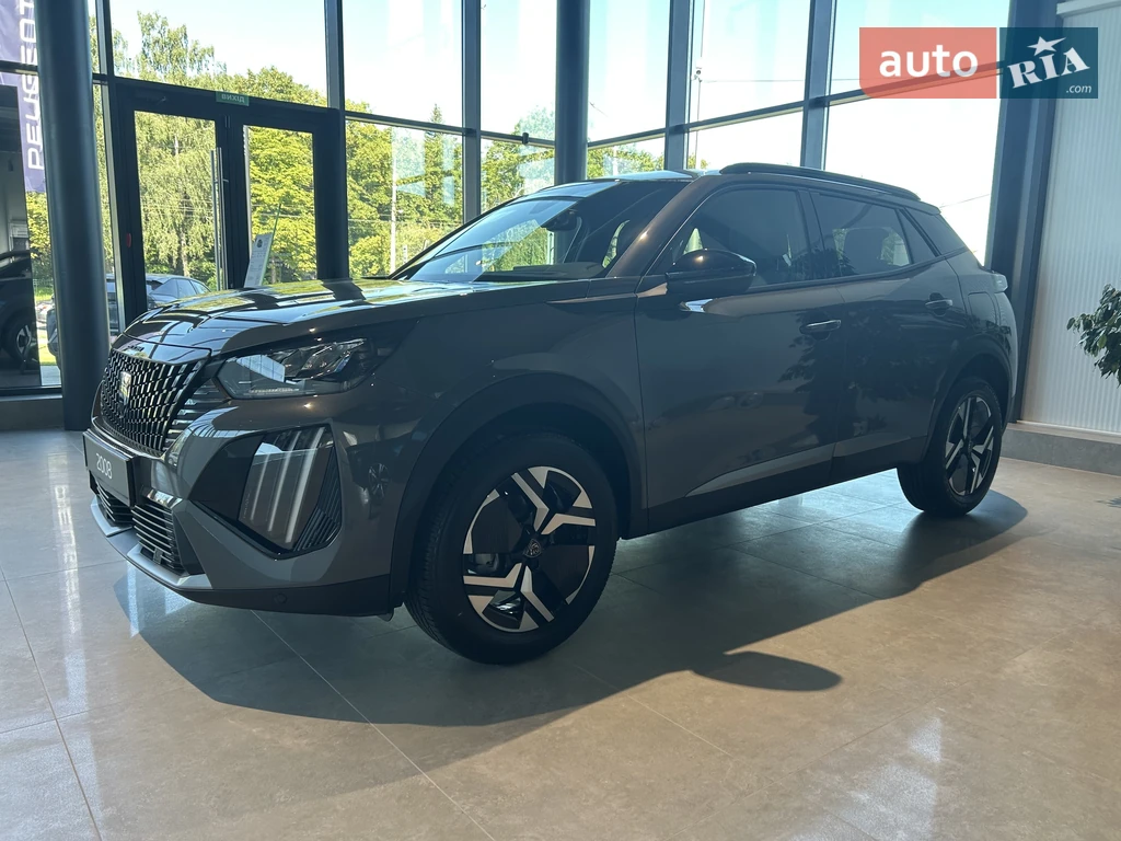 Peugeot 2008 Allure