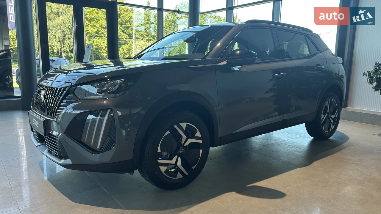 Peugeot 2008 Allure