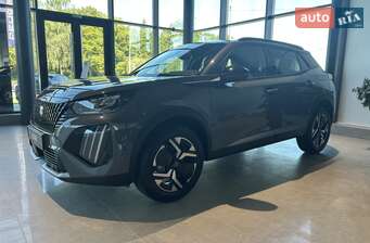 Peugeot 2008 2025 в Тернопіль
