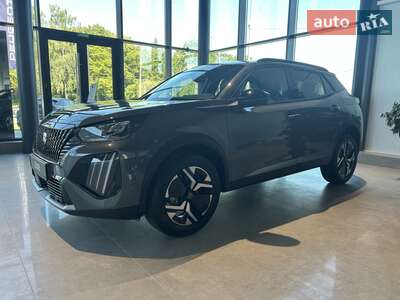 Peugeot 2008 2025 Allure