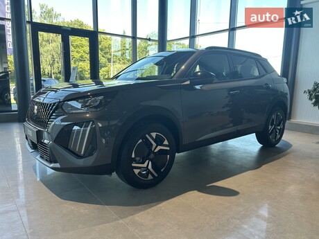 Peugeot 2008 2025
