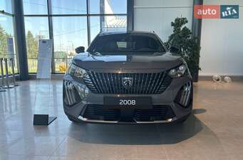 Peugeot 2008 2025 в Рівне