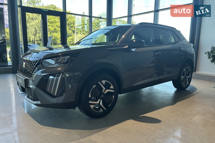 Peugeot 2008 - фото 4
