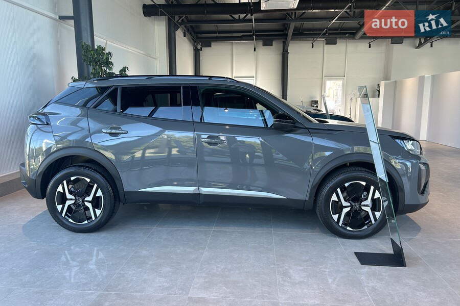 Peugeot 2008 - фото 3