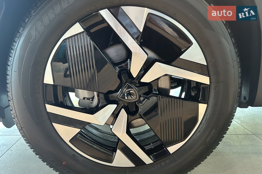 Peugeot 2008 - фото 9