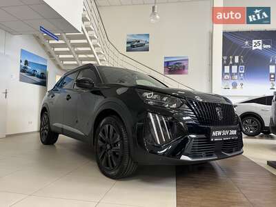 Peugeot 2008 2025 GT