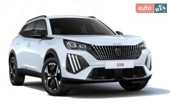 Peugeot 2008 2025 в Київ