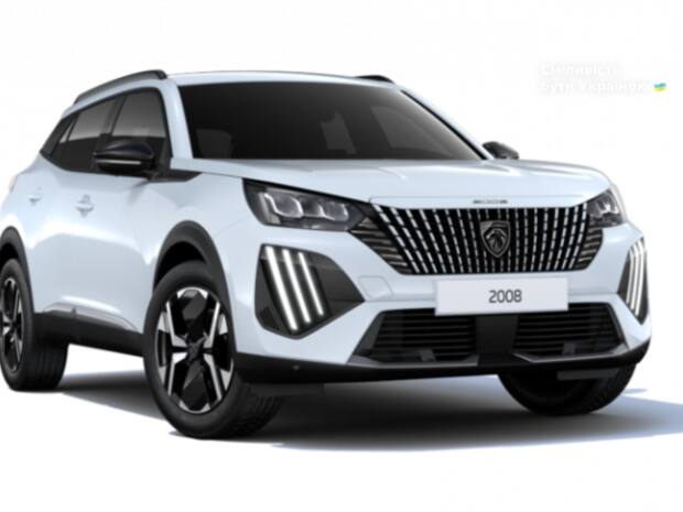 Peugeot 2008 2025
