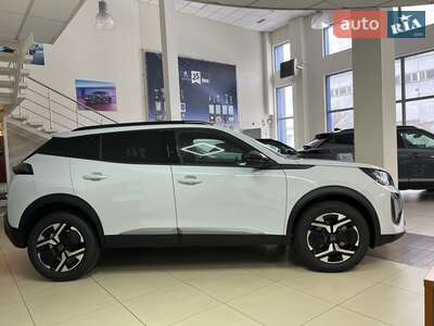 Peugeot 2008 2024 Allure