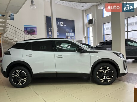 Peugeot 2008 2024