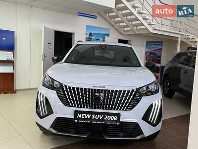 Peugeot 2008 2024 Allure