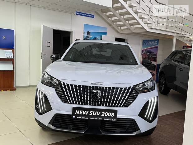 Peugeot 2008 2024