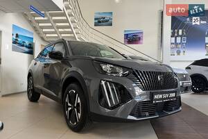 Peugeot 2008 Allure