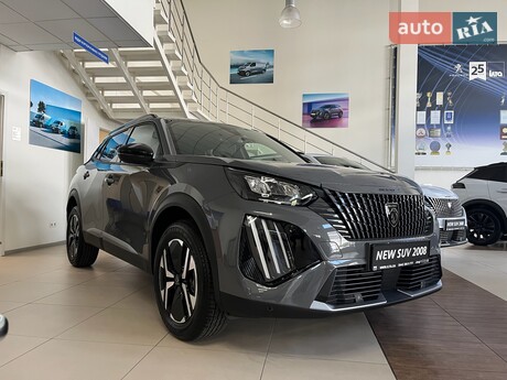 Peugeot 2008 2025