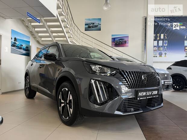 Peugeot 2008 2025 Peugeot 2008 2025