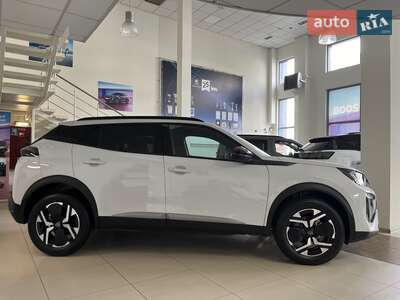 Peugeot 2008 2025 Allure