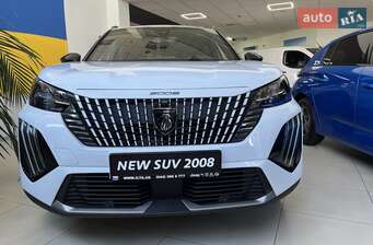 Peugeot 2008 2025 в Київ