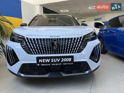 Peugeot 2008 2025 GT