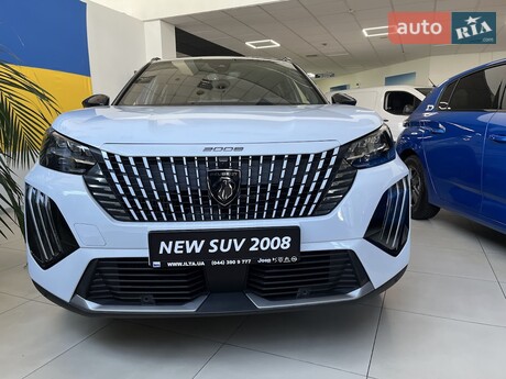 Peugeot 2008 2025