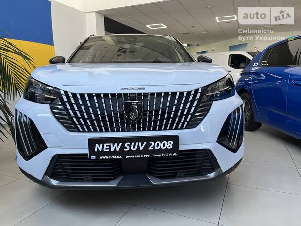 Peugeot 2008 2025 Peugeot 2008 2025