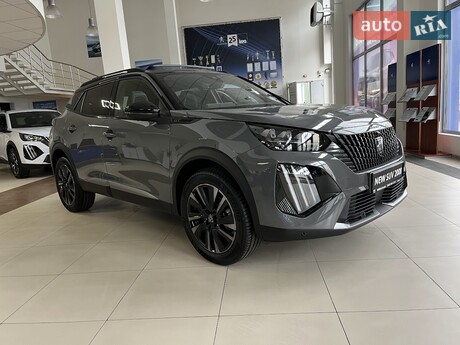 Peugeot 2008 2025