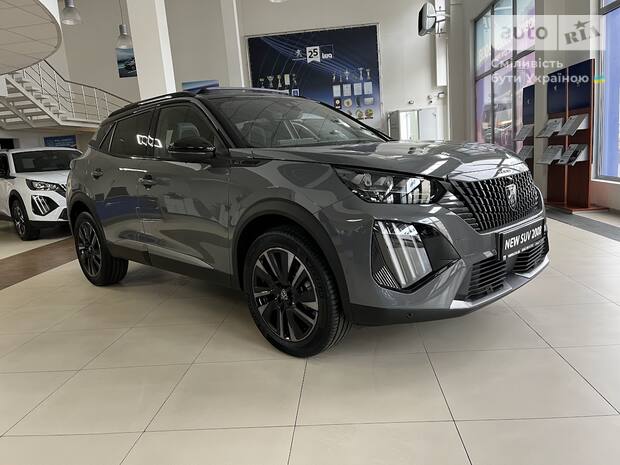 Peugeot 2008 2025