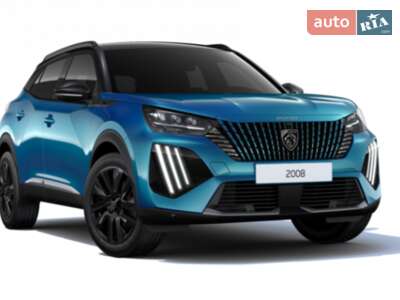 Peugeot 2008 2025 GT