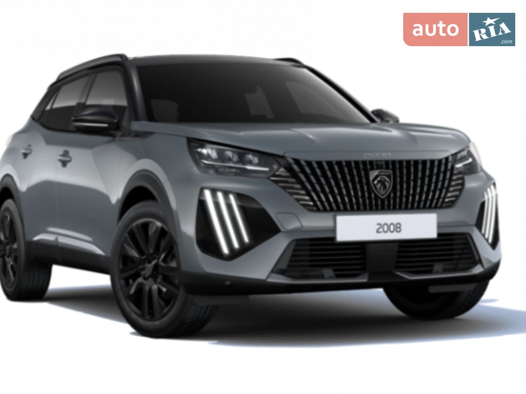 Peugeot 2008 GT