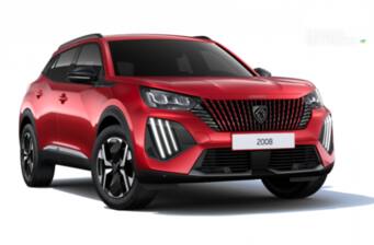 Peugeot 2008 2025 Allure