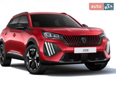 Peugeot 2008 2025 Allure