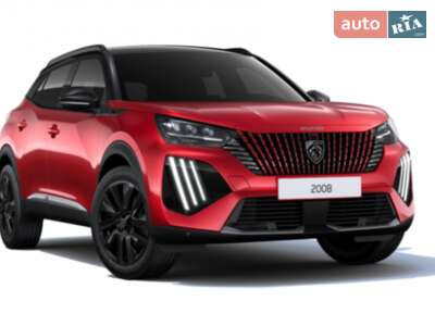 Peugeot 2008 2025 GT