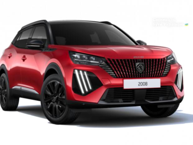 Peugeot 2008 2025