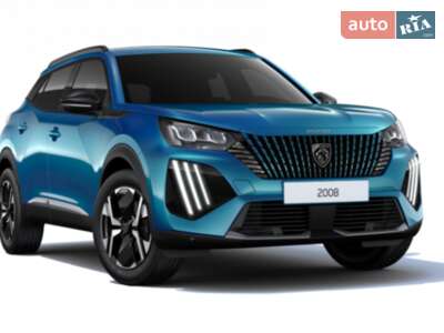 Peugeot 2008 2025 Allure