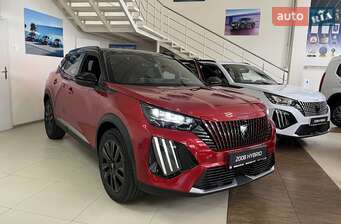 Peugeot 2008 2025 в Київ