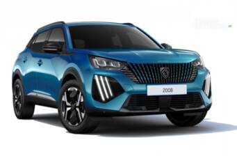 Peugeot 2008 2025 Allure