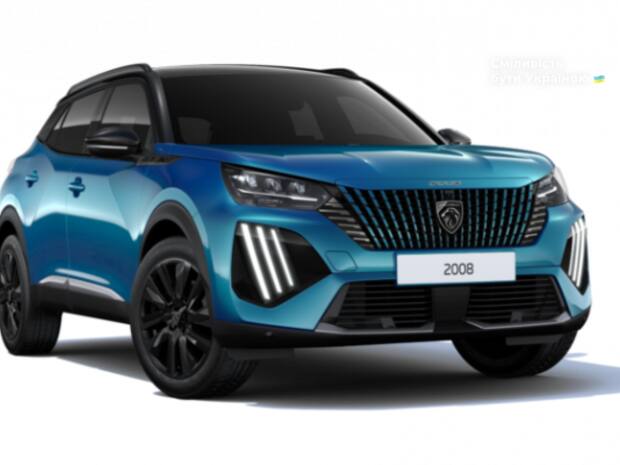 Peugeot 2008 2025