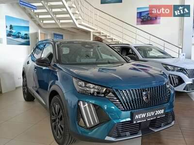 Peugeot 2008 2025 GT