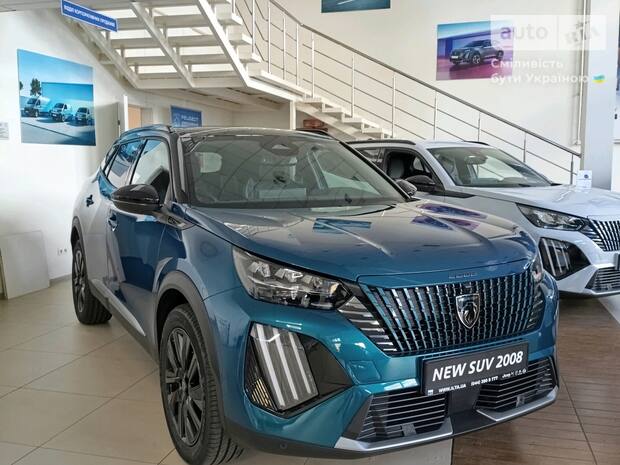 Peugeot 2008 2025 Peugeot 2008 2025