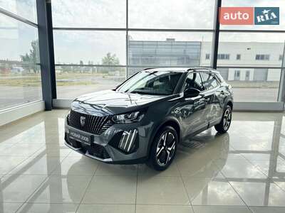 Peugeot 2008 2025 Allure